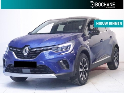 Renault Captur 1.0 TCe 90 Techno / Navigatie 7