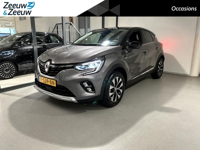 RENAULT CAPTUR 1.0 TCe 90 techno Navi| Parkeersensoren|Camera| LM velgen |