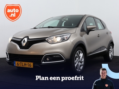 RENAULT CAPTUR 1.2 TCe Dynamique | Trekhaak | Navigatie | Climate control |