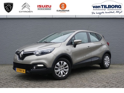 Renault Captur 1.2 TCe Expression VERKOCHT! (bj 2014)