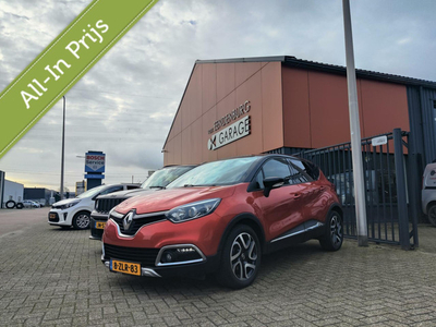 Renault Captur 1.2 TCe Helly Hansen