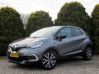 Renault Captur 1.2 TCe Initiale Paris*Navi*Leder*Camera*