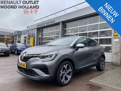 Renault Captur 1.3 Mild Hybrid 160 R.S. Line+Bose!!