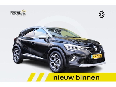 Renault Captur 1.3 TCe 130 Edition One PARKEERSENSOREN