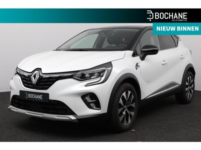 Renault Captur 1.3 TCe 140 EDC Techno Automaat