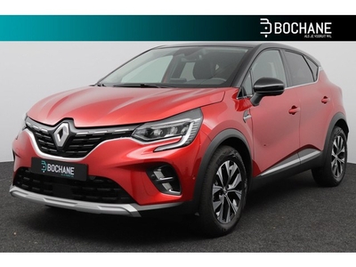 Renault Captur 1.3 TCe 140 EDC Techno Automaat