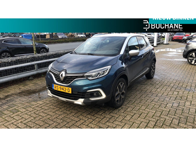 Renault Captur 0.9 TCe 90 Intens TREKHAAK | CAMERA | NAVIGATIE | KEYLESS | PARKEERSENSOREN V&A