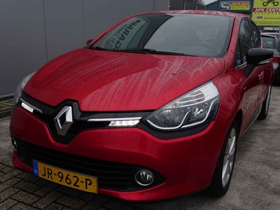 Renault Clio 0.9 TCe Limited, Airco, Cruise, NAP!