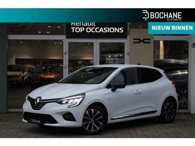 Renault Clio 1.0 TCe 90 Techno NAVI CLIMA CAMERA NL