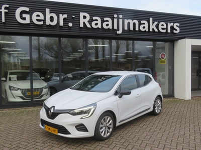 Renault Clio 1.0 TCe Bi-Fuel