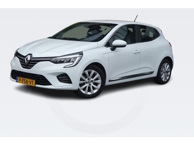 Renault Clio 1.0 TCe Intens Parkeersensoren achter