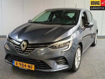 Renault Clio 1.0 TCe Intens uit 2020 Rijklaar + 12 maanden