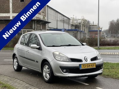 Renault Clio 1.2-16V Team Spirit 5 Deurs 2e Eigenaar