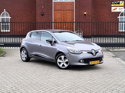 Renault Clio 1.5 dCi ECO Night&Day / Airco / Navi / Nap