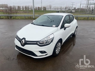 Renault Clio 1.5DCI (bj 2018)