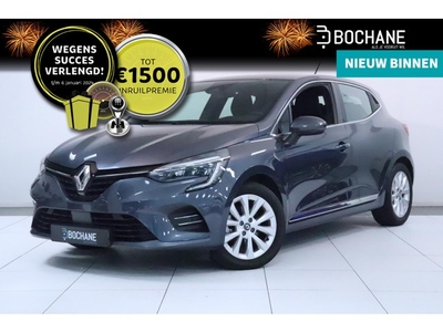 Renault Clio 1.6 E-Tech Hybrid 140 Intens Apple