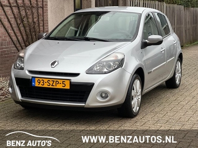 Renault Clio 1.6 Night & Day Automaat/Airco/HalfLeder