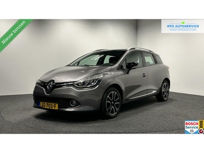 Renault Clio Estate 0.9 TCe Dynamique NAVI AIRCO CRUISE