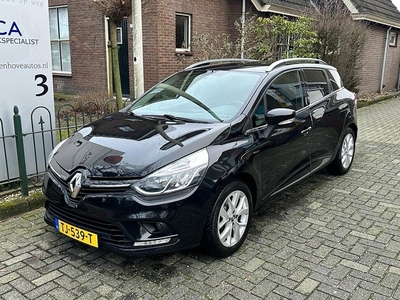 Renault Clio Estate 0.9 TCe Limited (bj 2018)