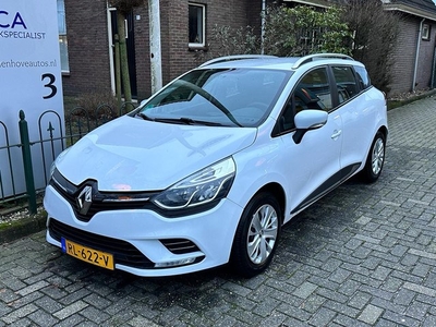 Renault Clio Estate 1.5 dCi Ecoleader Zen (bj 2018)