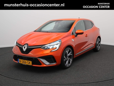 RENAULT CLIO TCe 90 R.S. Line - All seasonbanden - Bose Premium Audio - DEMO