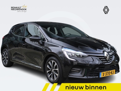 RENAULT CLIO TCe 90 Techno 14.000KM / NAVI / CAMERA / PDC / CRUISE / CLIMATE / DAB+ / LED / LMV 16 / DRAADLOOS APPLE CARPLAY + ANDROID AUTO / KEYLESS