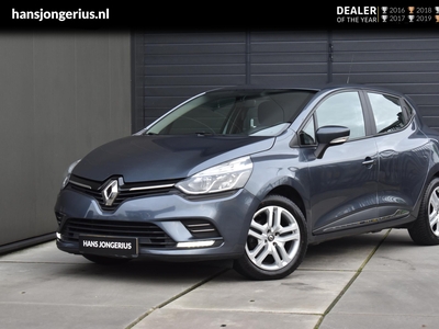 RENAULT CLIO TCe 90 Zen | NAVI | CRUIZE CONTROL | AIRCO | ALL-SEASONBANDEN