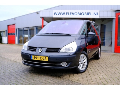 Renault Espace 2.0 dCi 150pk Initiale 7-Pers.