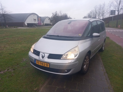 Renault Grand Espace 2.0T Expression