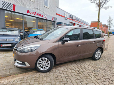 RENAULT GRAND SCENIC 1.2 TCe LIMITED / Trekhaak / Navigatie /