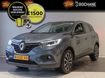 RENAULT KADJAR 1.3 TCe 140 EDC Limited | Automaat | Navigatie | Apple Carplay | PDC | LMV 17