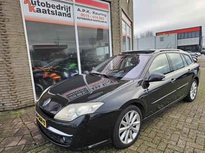 Renault Laguna Estate 2.0 dCi Dynamique - Trekhaak - Navi -