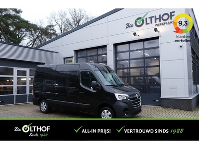 Renault Master T33 2.3 dCi 135 L2H2 Work Edition / DIRECT