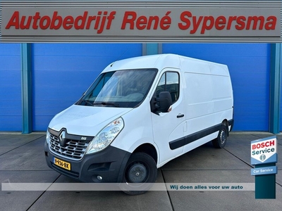 Renault Master T35 2.3 dCi L2H3 Bijrijdersbank Airco