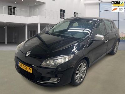 Renault Mégane 1.4 TCe GT-Line