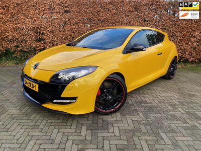 Renault Mégane Coupé 2.0T RS 265 CUP-RECARO-XENON-NIEUWSTAAT!