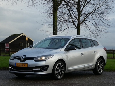 Renault Mégane Estate 1.2 TCe Bose * Navi * Leder * Nw-Type