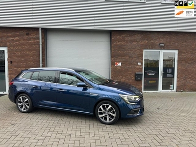 Renault Mégane Estate 1.2 TCe GT-LineNAVICAMERA132