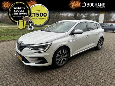 Renault Mégane Estate 1.3 TCe 140 EDC Techno Automaat