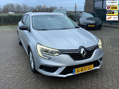 Renault Mégane Estate 1.3 TCe Limited, 1E EIG, NAP