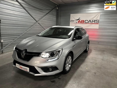 Renault Mégane Estate 1.3 TCe Limited - incl 12mnd Garantie