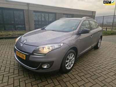 Renault Mégane Estate 1.5 dCi Bose