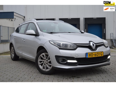 Renault Mégane Estate 1.5 dCi Expression Facelift R-Link NAP