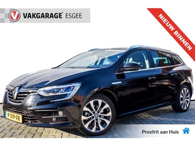 Renault Mégane Estate 1.6 E-Tech Plug-In Hybrid 160 Intens