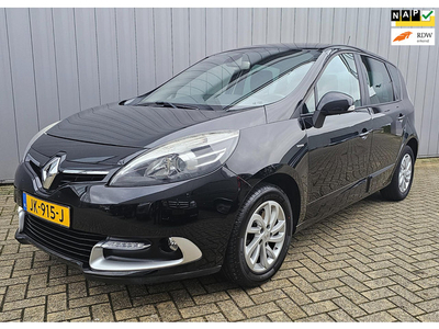 Renault Scénic 1.2 TCe Limited