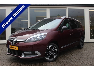 Renault Grand Scénic 1.5 dCi Bose, Cruise Control