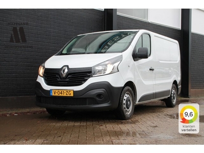 Renault Trafic 1.6 dCi EURO 6 - Airco - Navi - Cruise - €