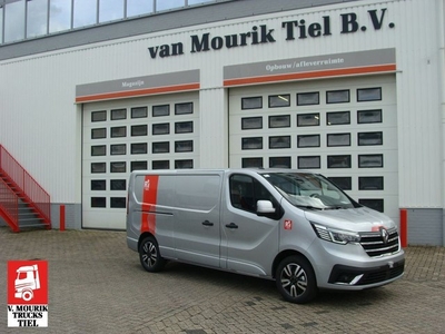 Renault Trafic 170.30 AUTOMAAT L2H1 DUBBELE CABINE -