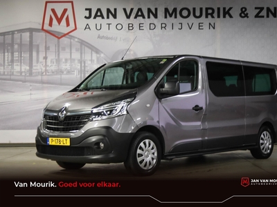 RENAULT TRAFIC Passenger 2.0 dCi 120 Grand Zen | 9-PERSOONS | NAVI | CRUISE | BTW AUTO