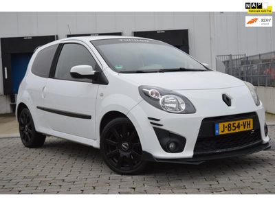 Renault Twingo Sport 1.2-16V Authentique White/Black APK NAP